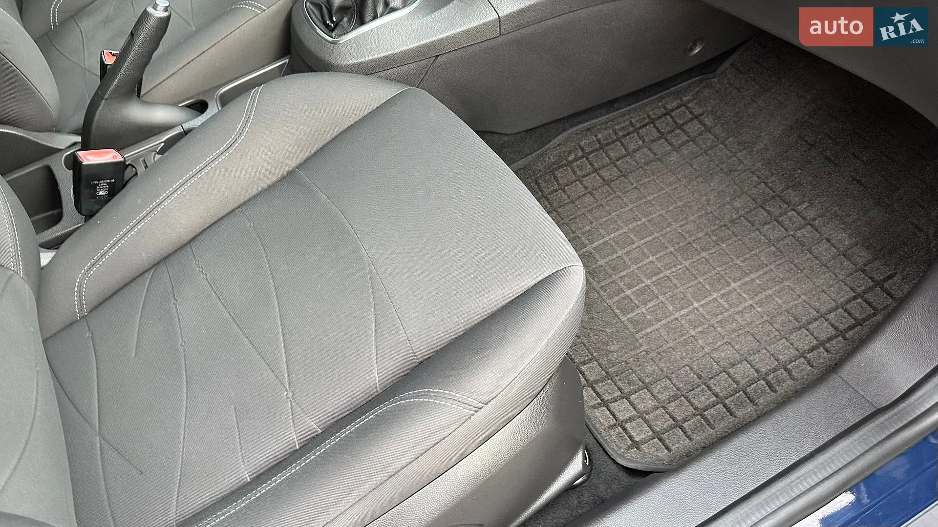 2013 Ford Fiesta - мініатюра 24
