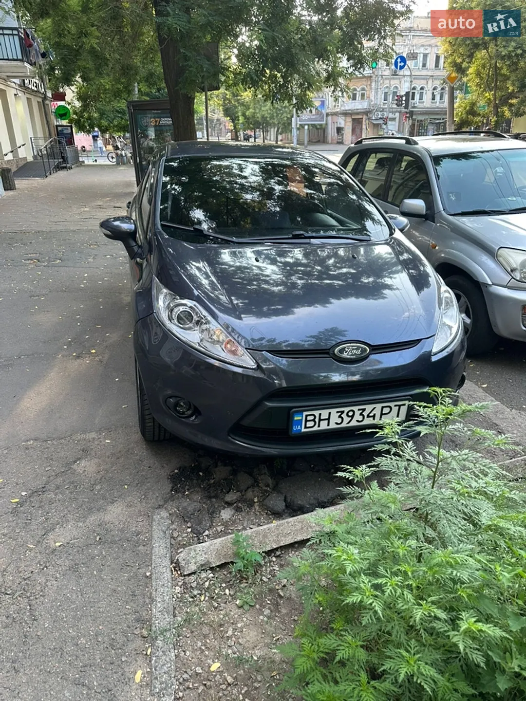 2012 Ford Fiesta - мініатюра 2