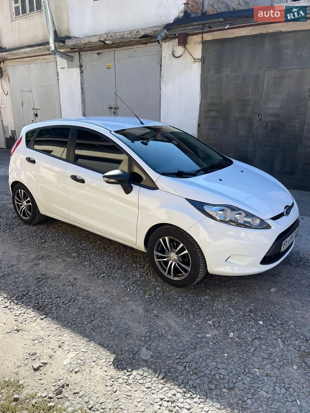 2012 Ford Fiesta - мініатюра 3