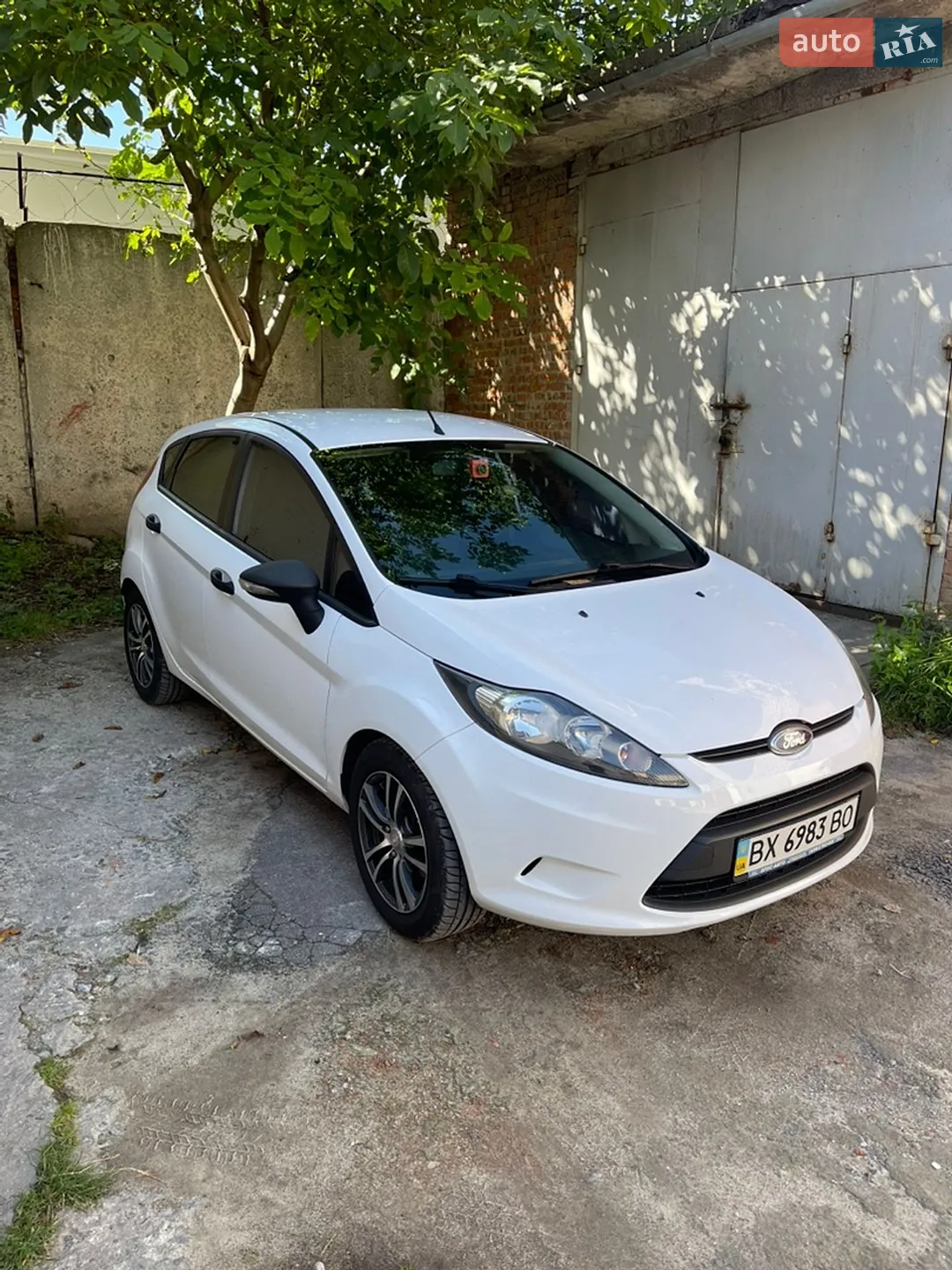 2012 Ford Fiesta - мініатюра 6