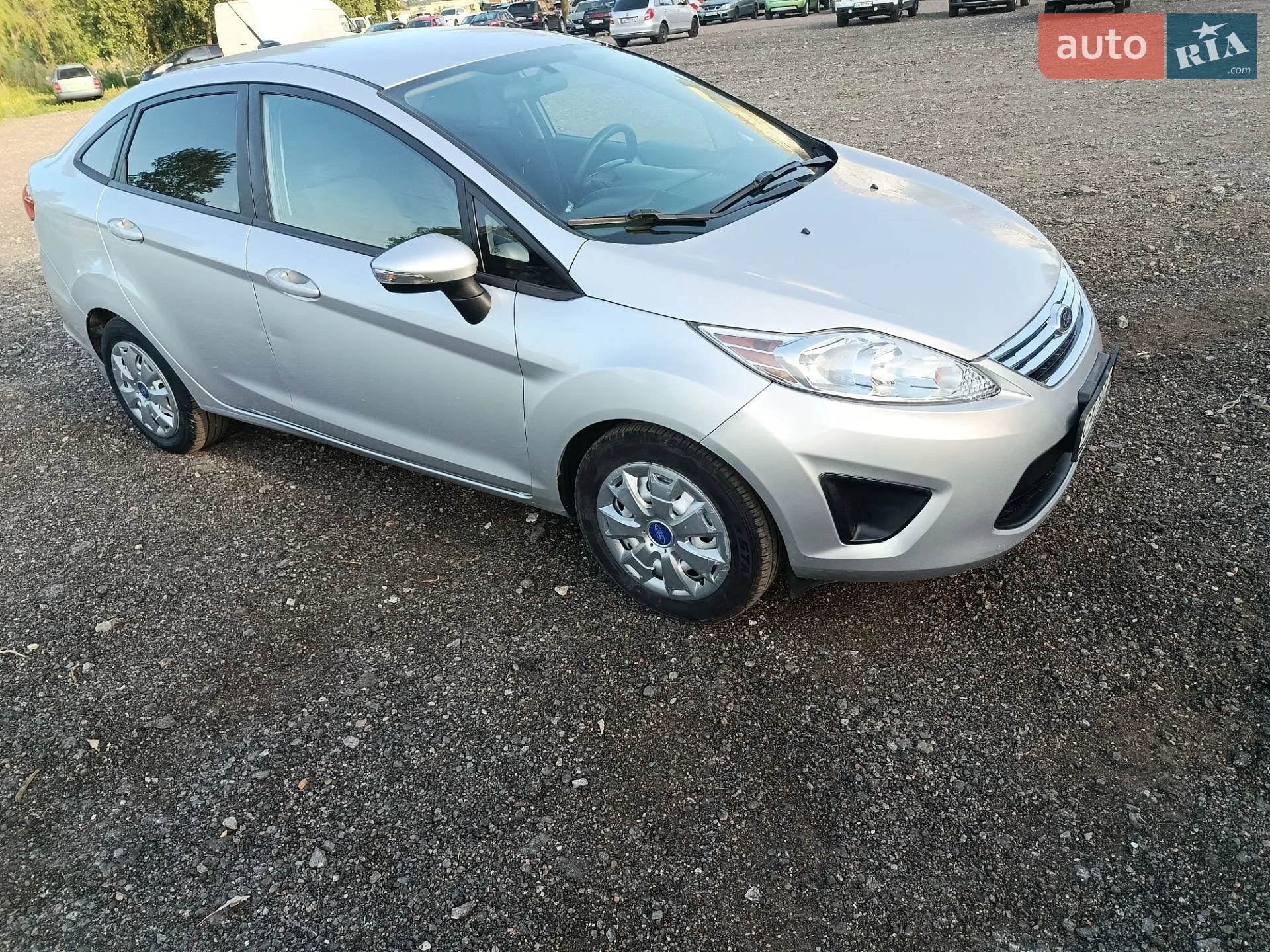 2012 Ford Fiesta - мініатюра 2