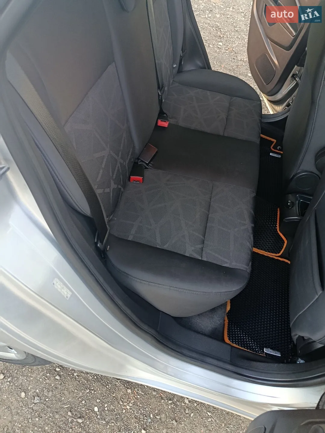 2012 Ford Fiesta - мініатюра 10