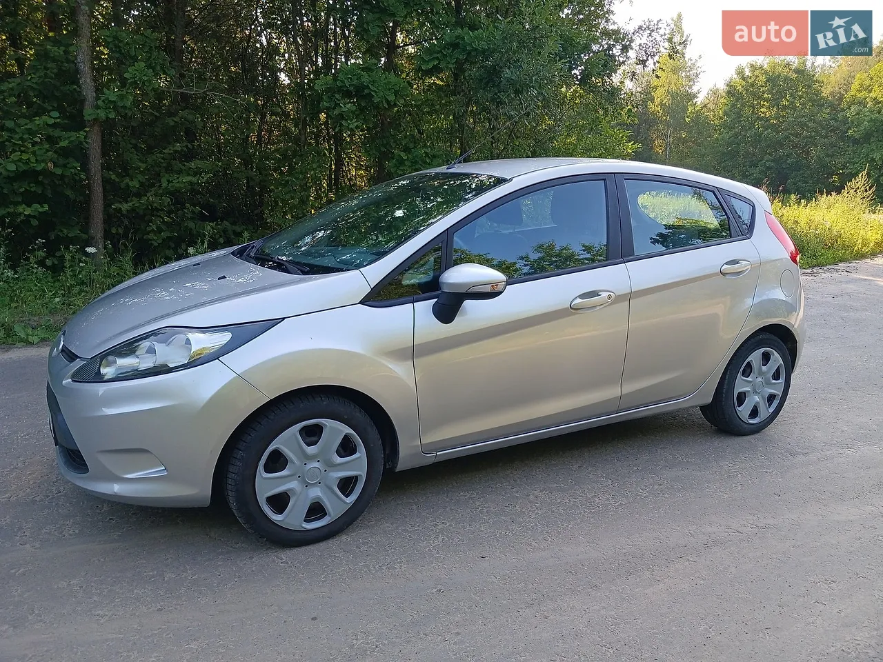 2011 Ford Fiesta - мініатюра 19