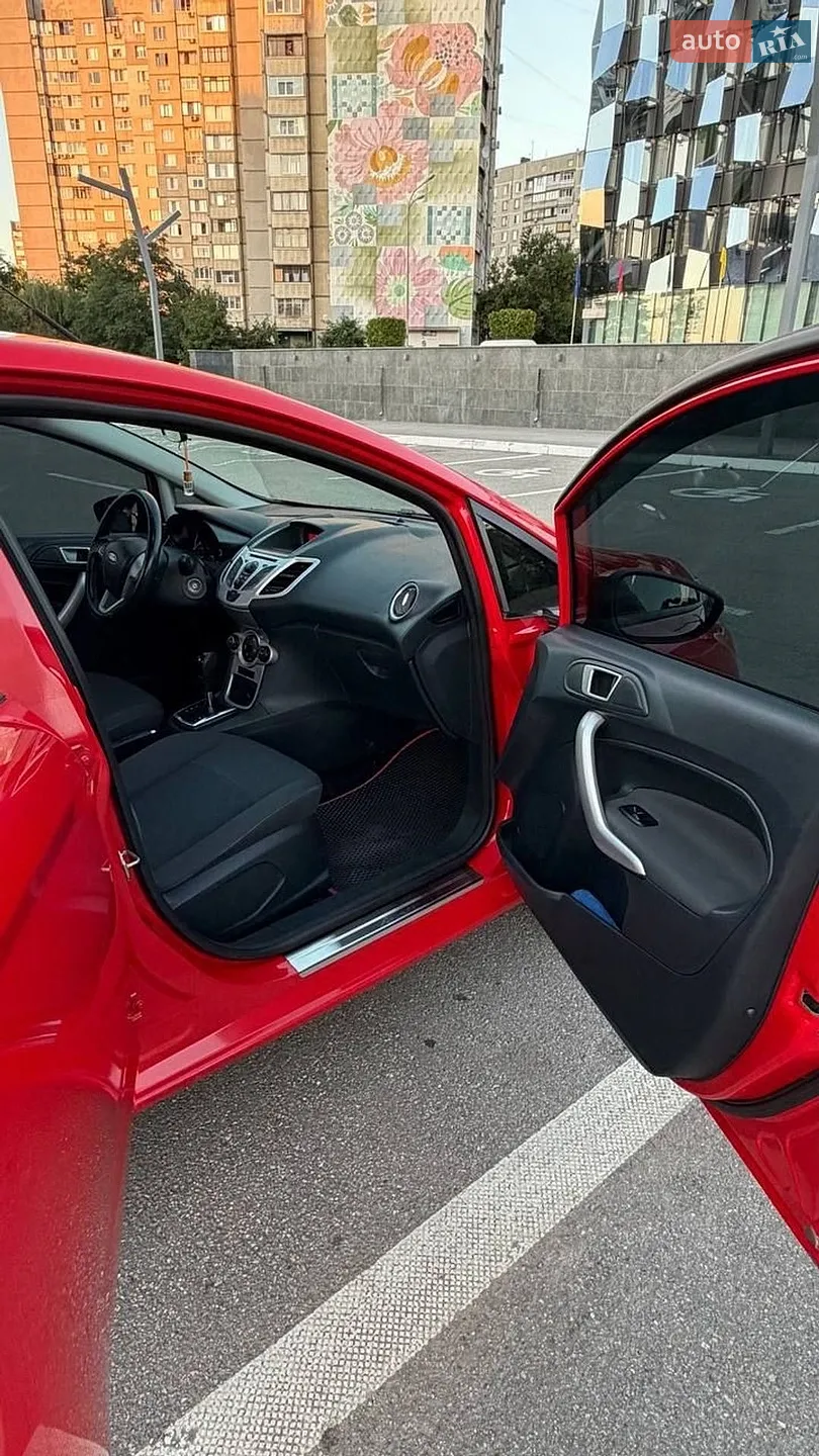 2012 Ford Fiesta - мініатюра 5