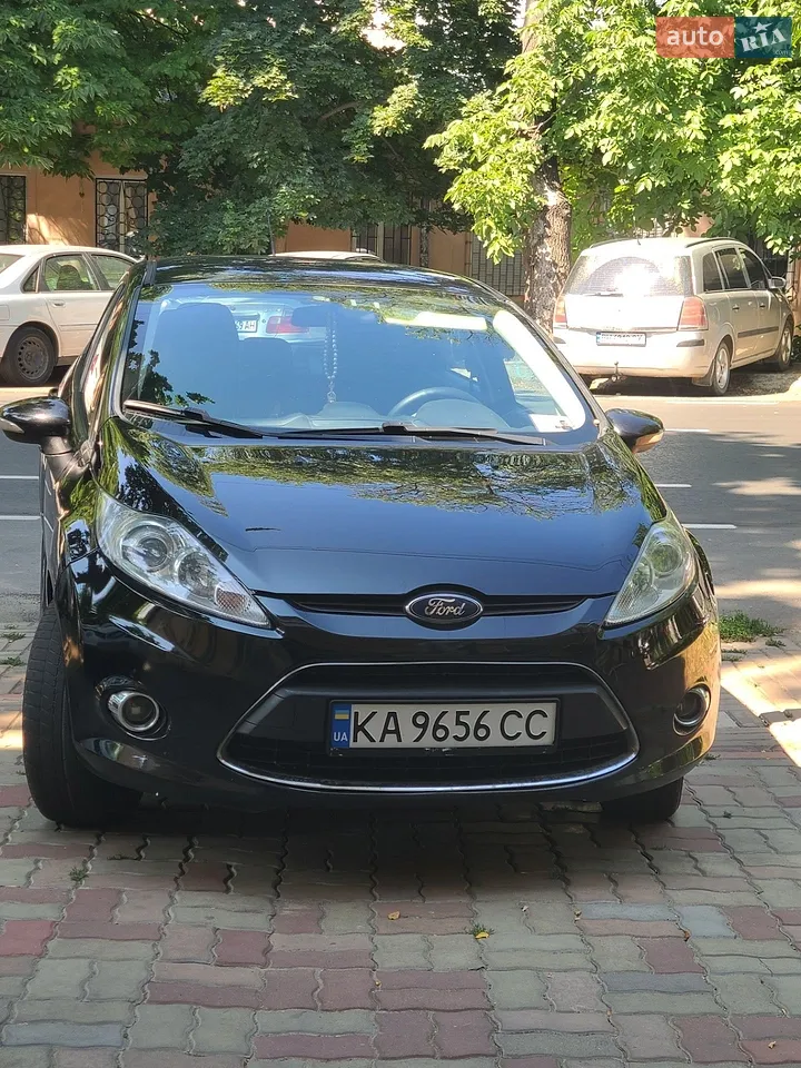 2012 Ford Fiesta - мініатюра 12
