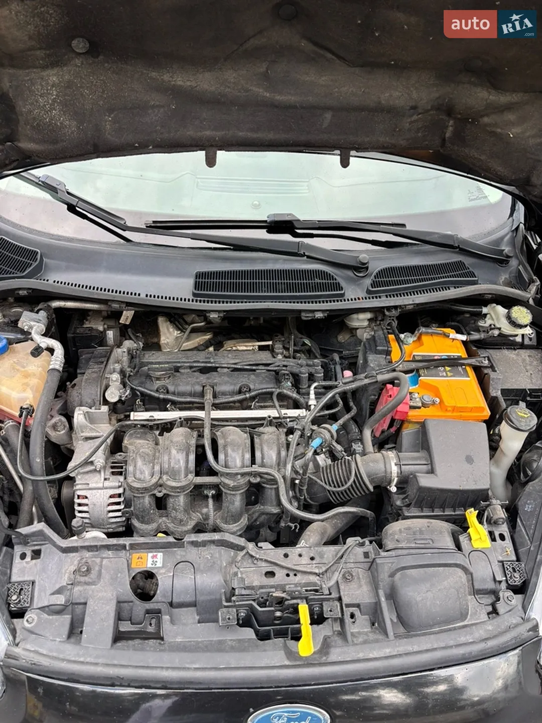 2013 Ford Fiesta - мініатюра 16