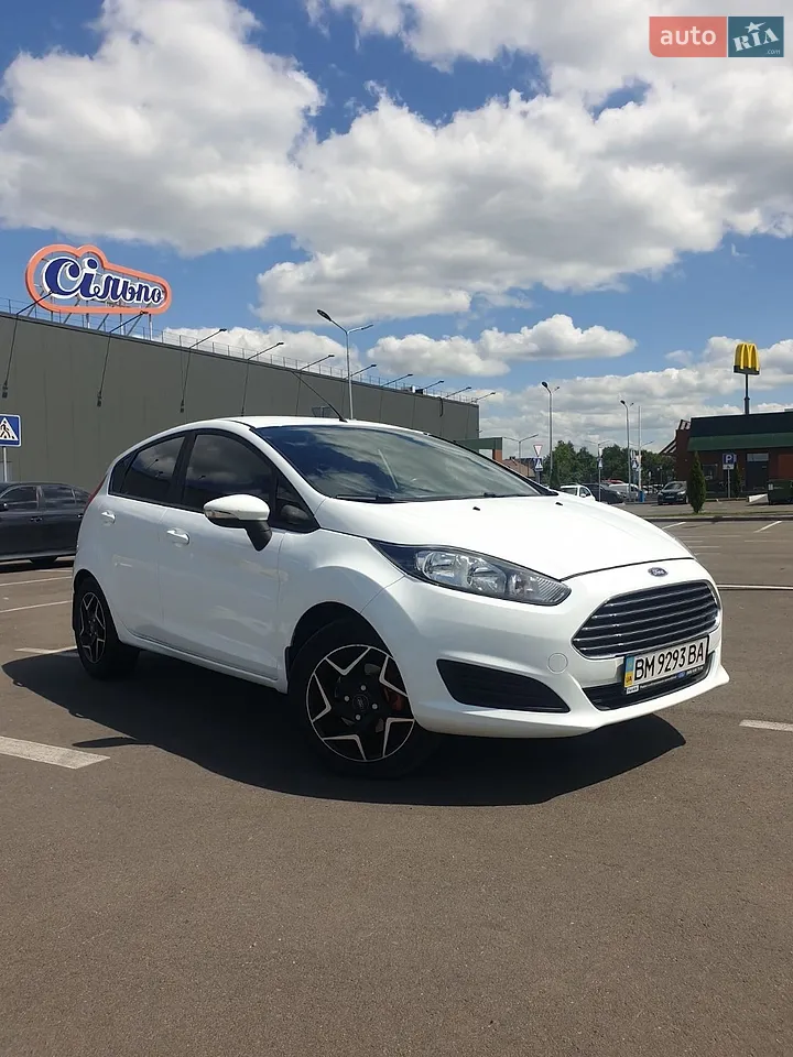 2013 Ford Fiesta - мініатюра 13