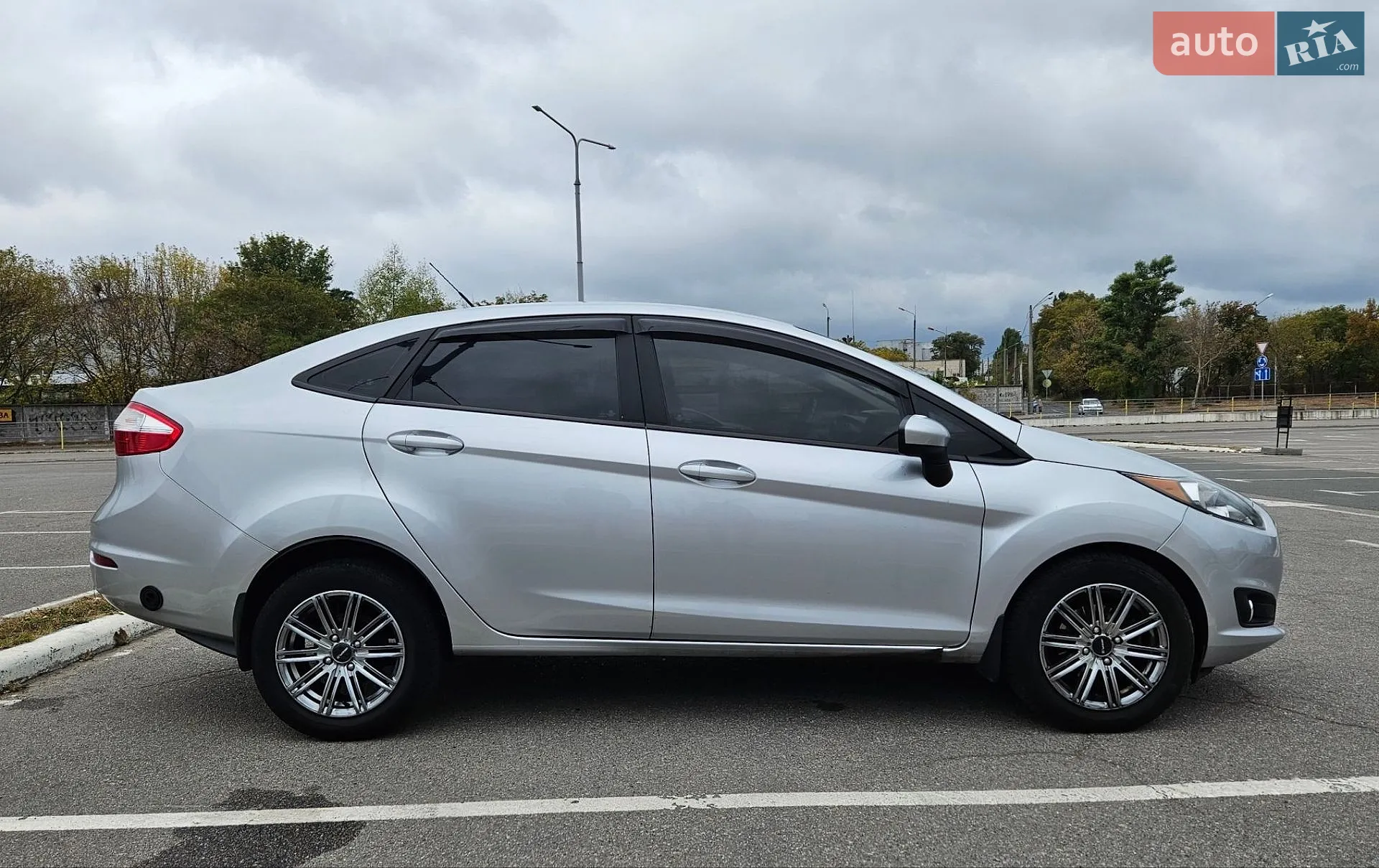 2018 Ford Fiesta - мініатюра 3