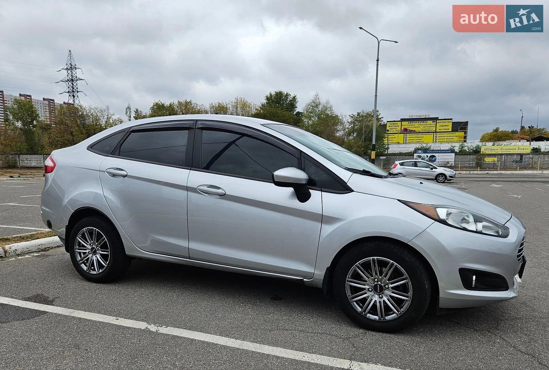 2018 Ford Fiesta - мініатюра 2