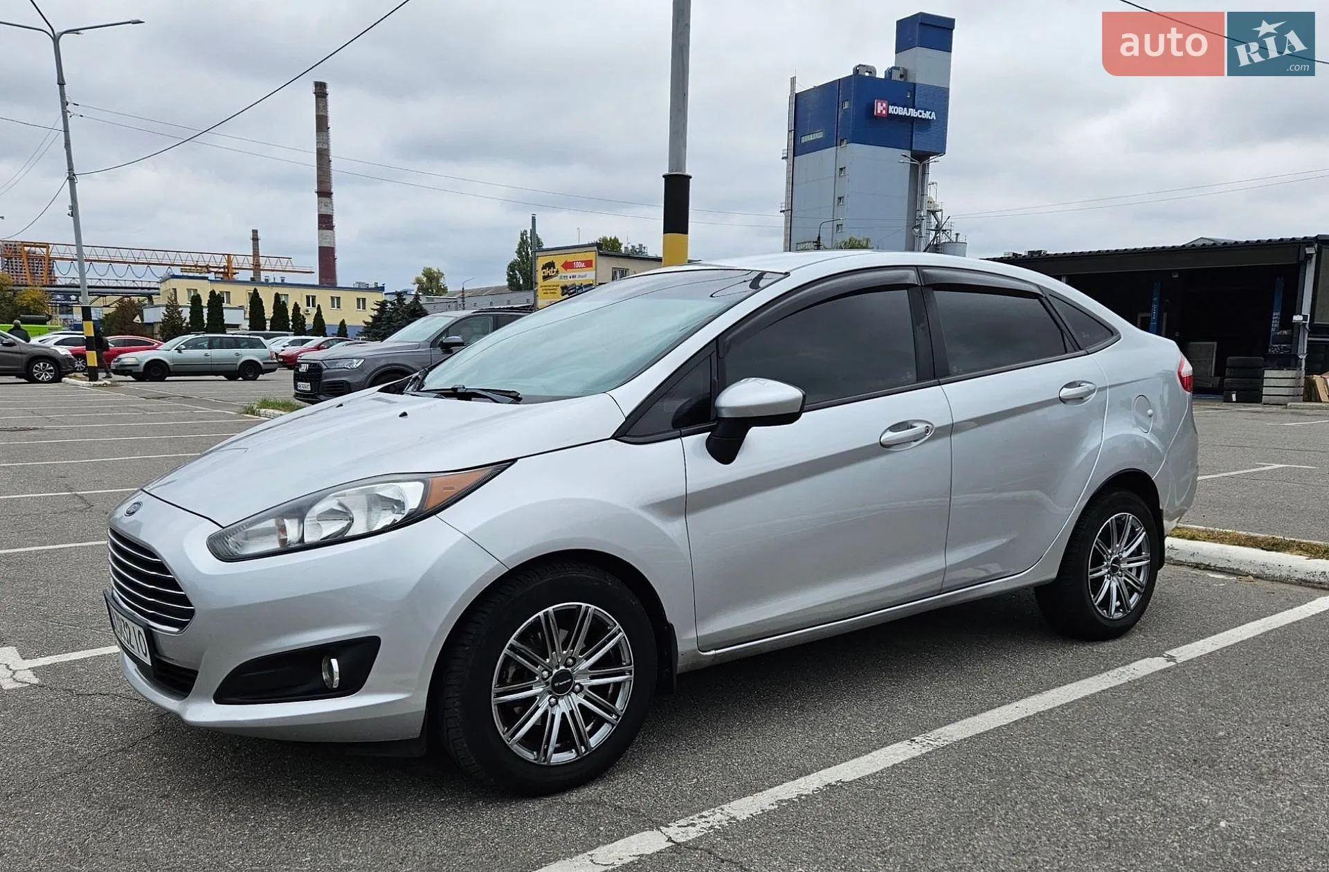 2018 Ford Fiesta - мініатюра 10