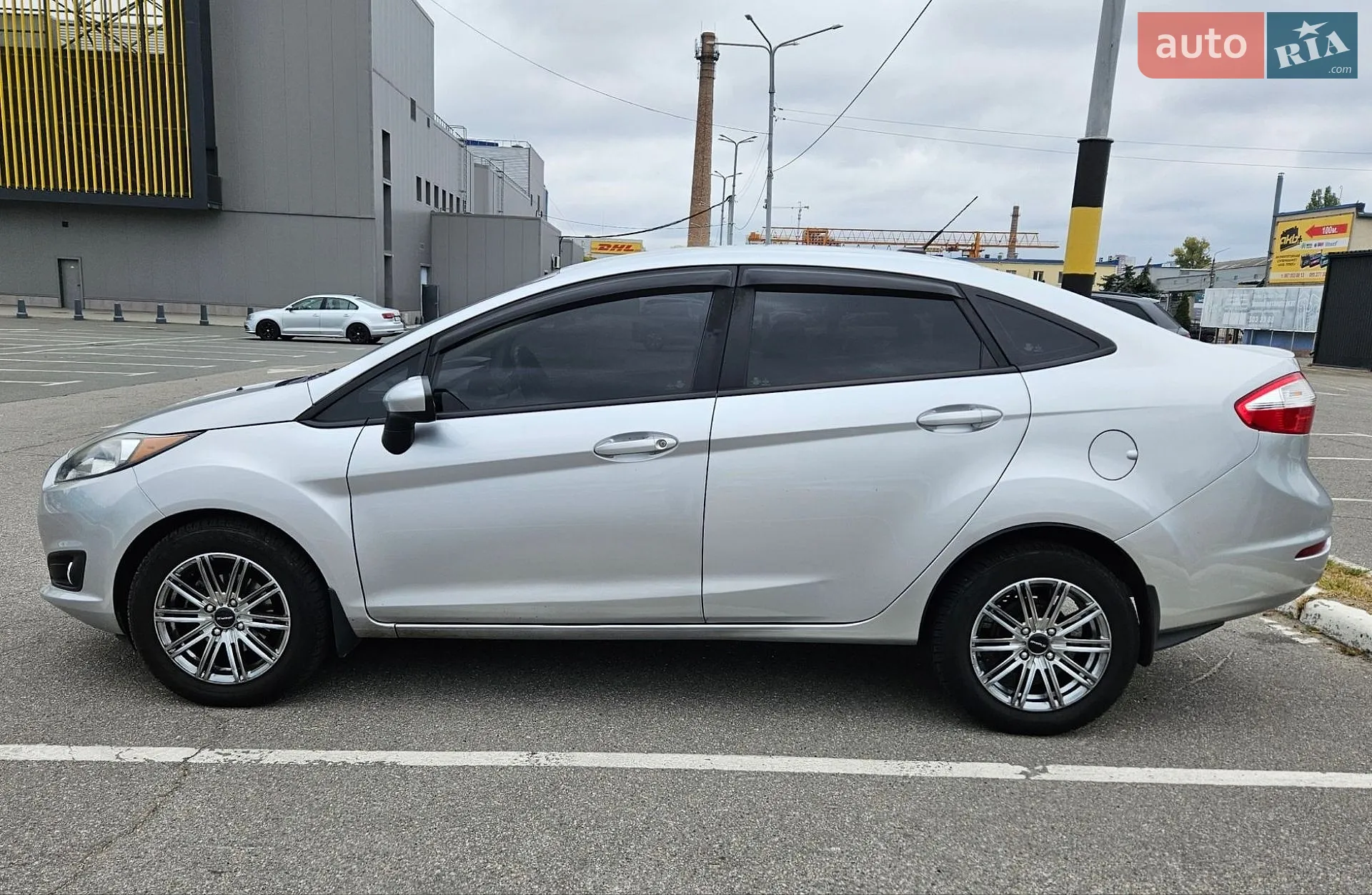 2018 Ford Fiesta - мініатюра 9