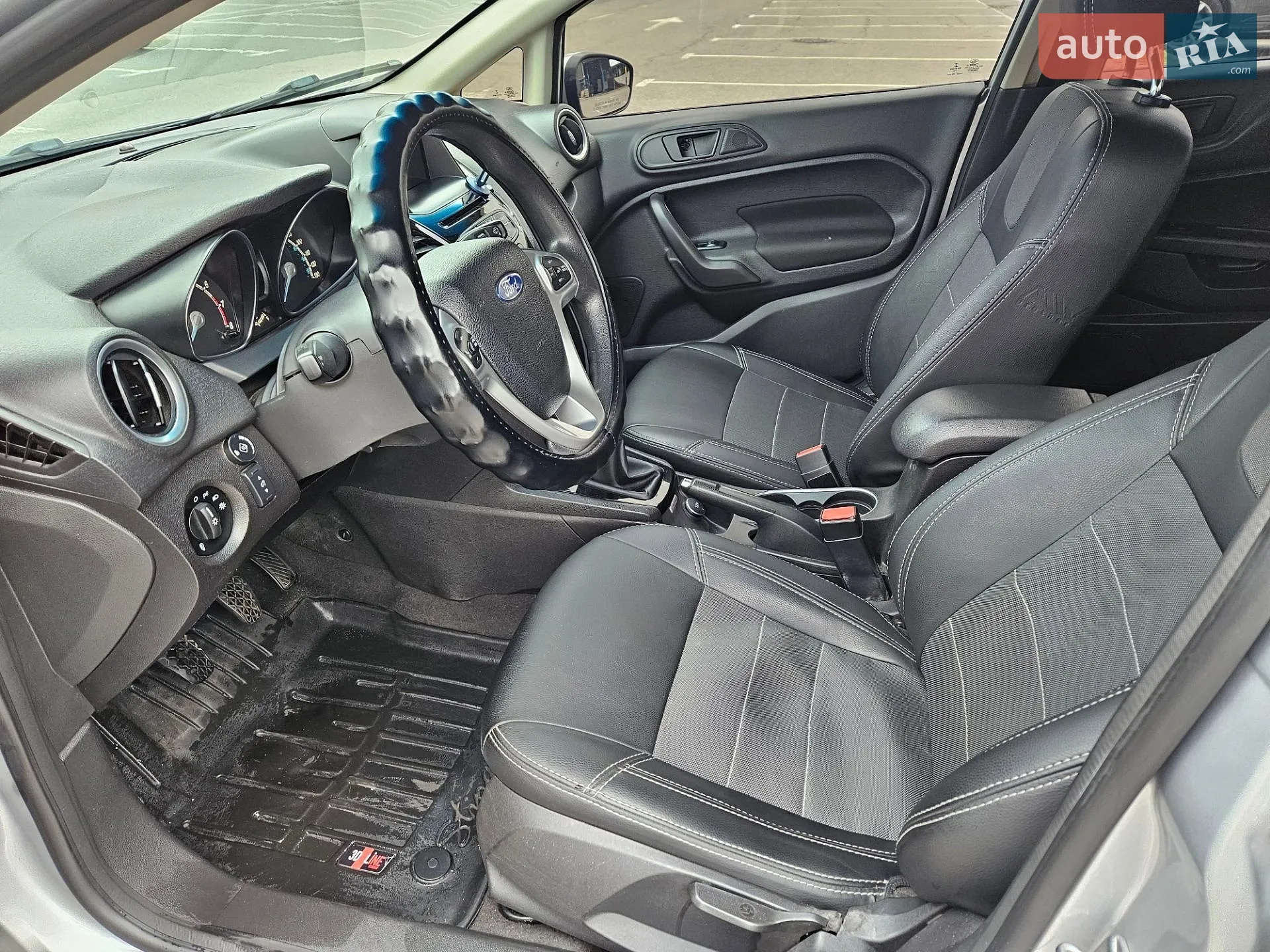 2018 Ford Fiesta - мініатюра 15