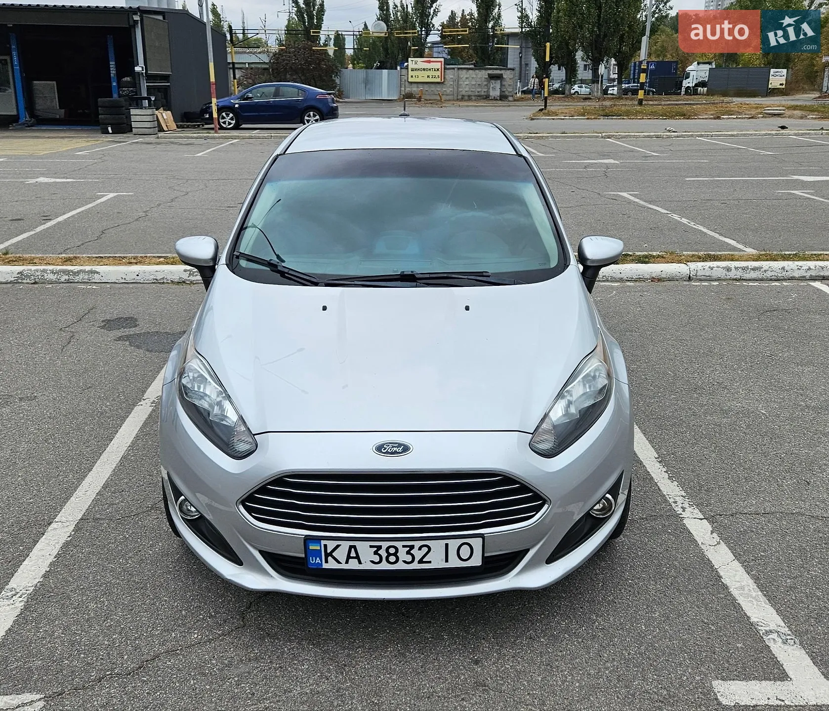 2018 Ford Fiesta - мініатюра 13