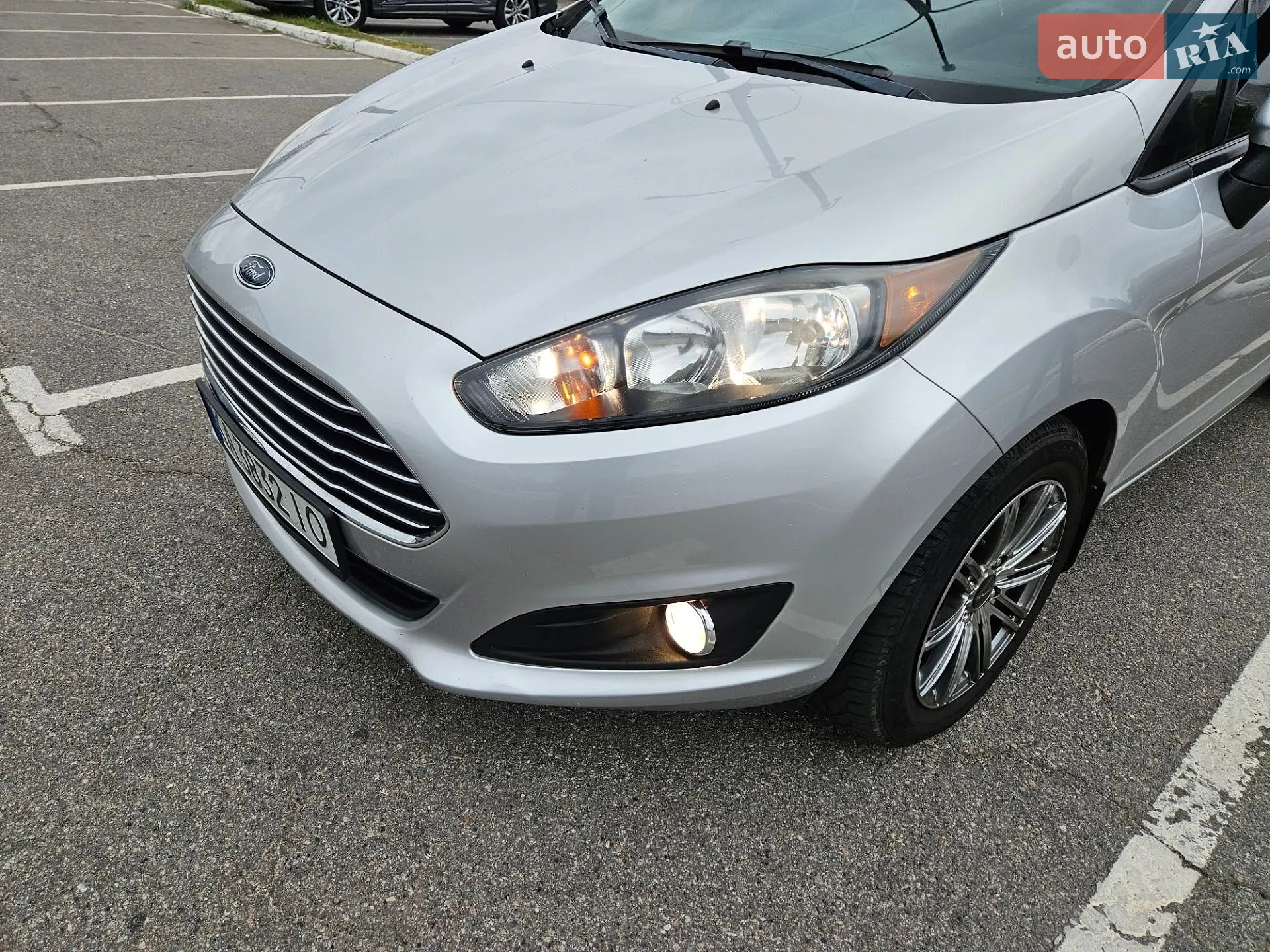 2018 Ford Fiesta - мініатюра 27