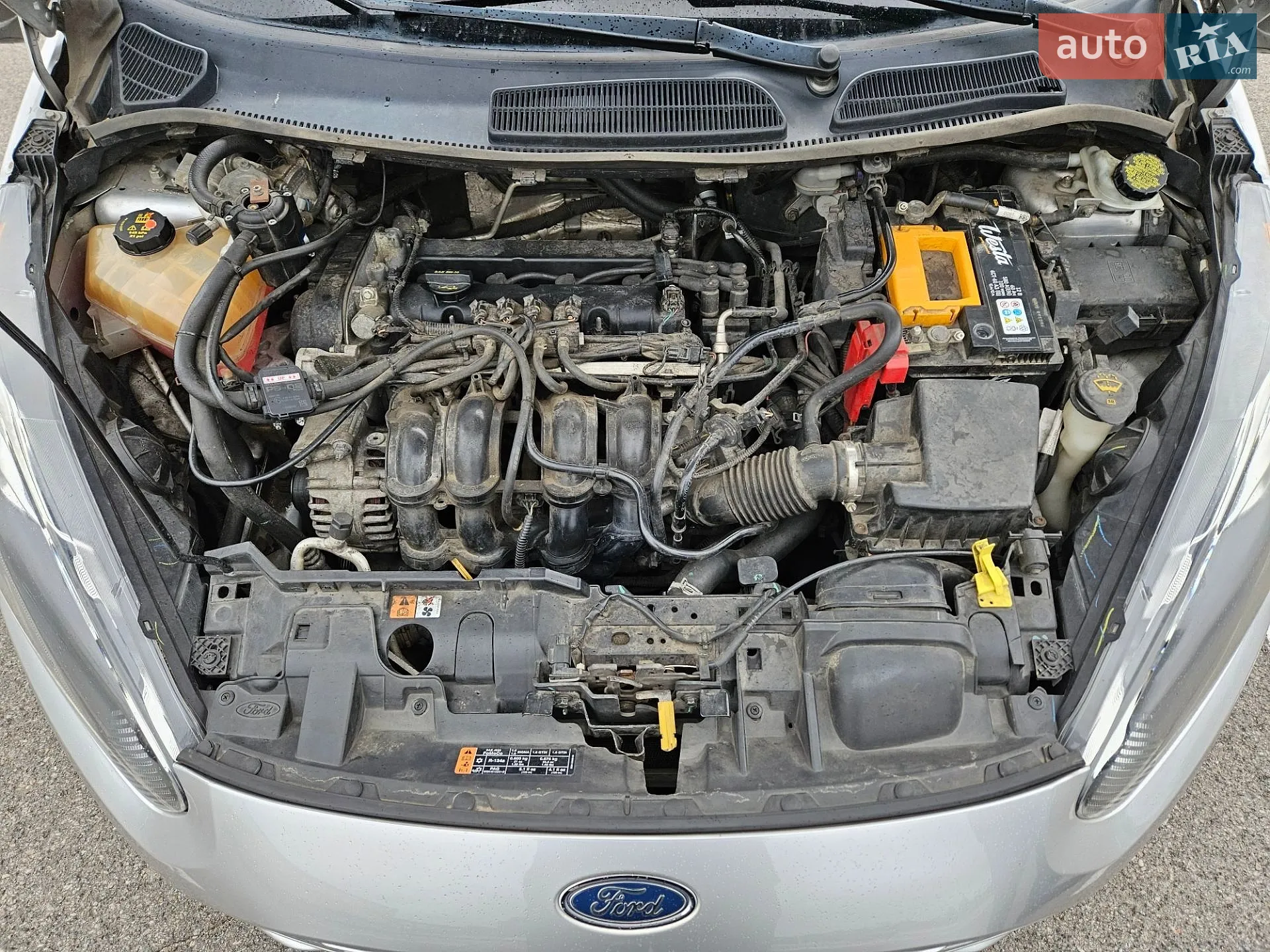 2018 Ford Fiesta - мініатюра 28