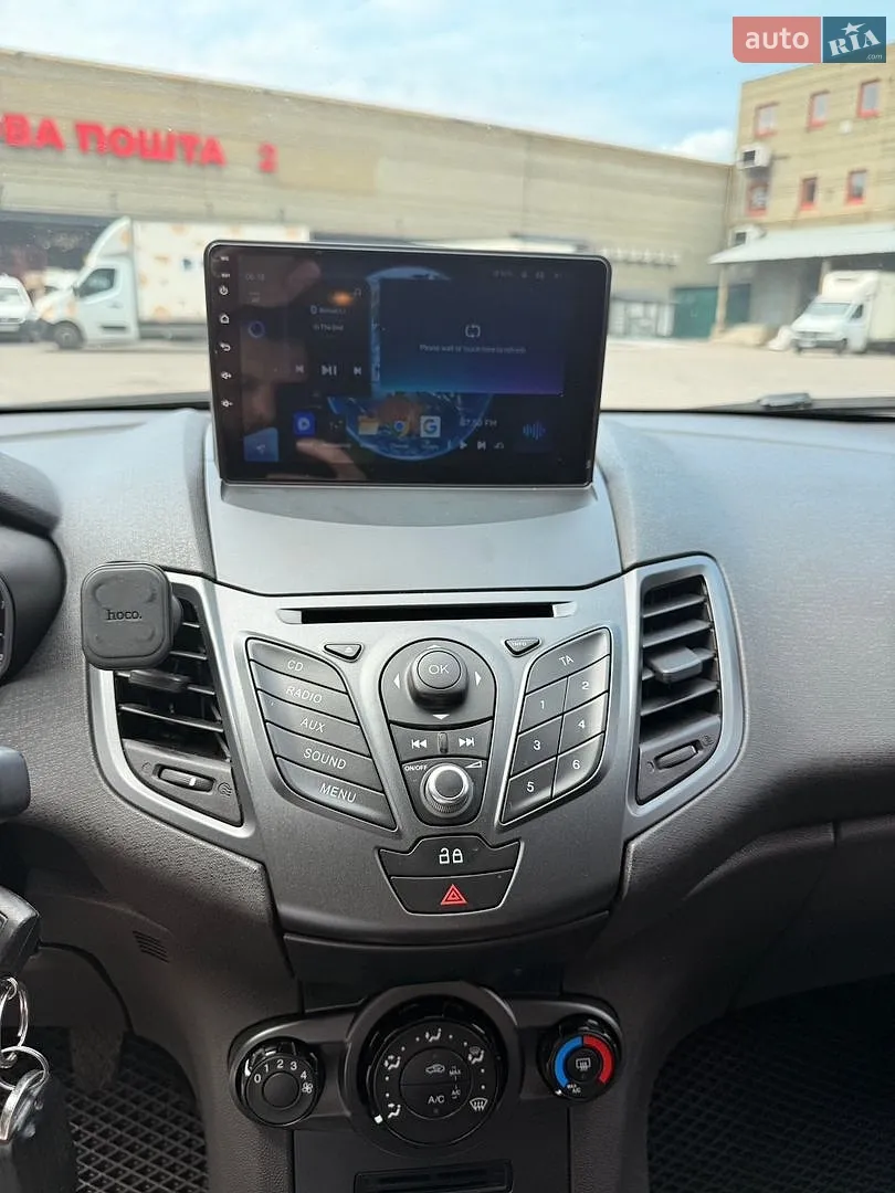 2013 Ford Fiesta - мініатюра 5