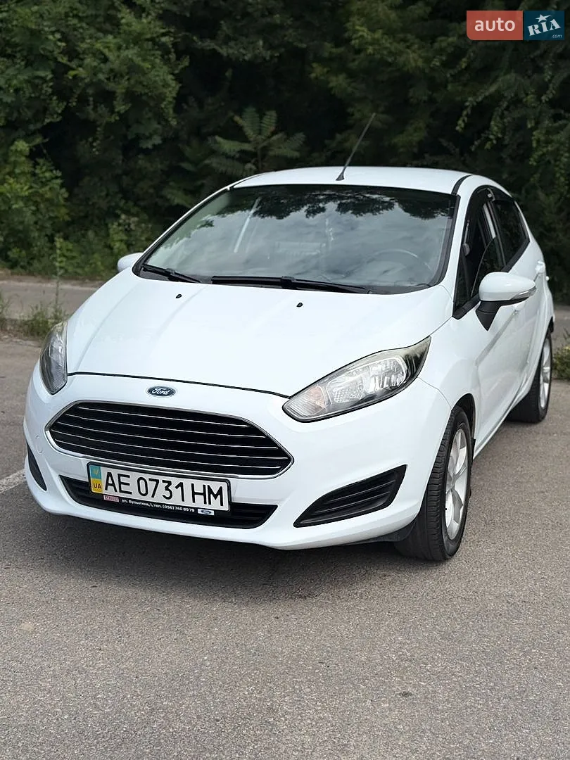 2013 Ford Fiesta - мініатюра 10