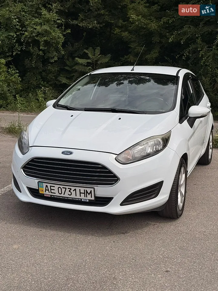 2012 Ford Fiesta - мініатюра 25