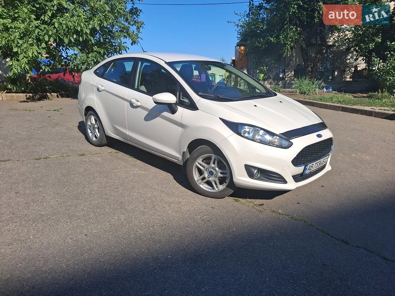 2018 Ford Fiesta - мініатюра 9