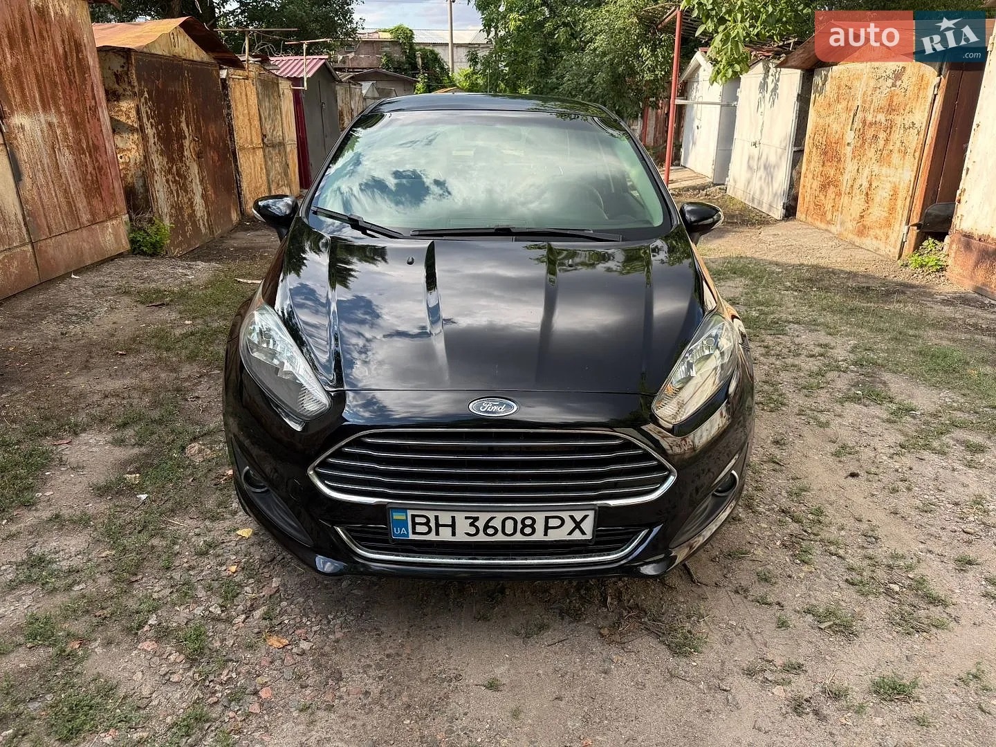 2018 Ford Fiesta - мініатюра 6