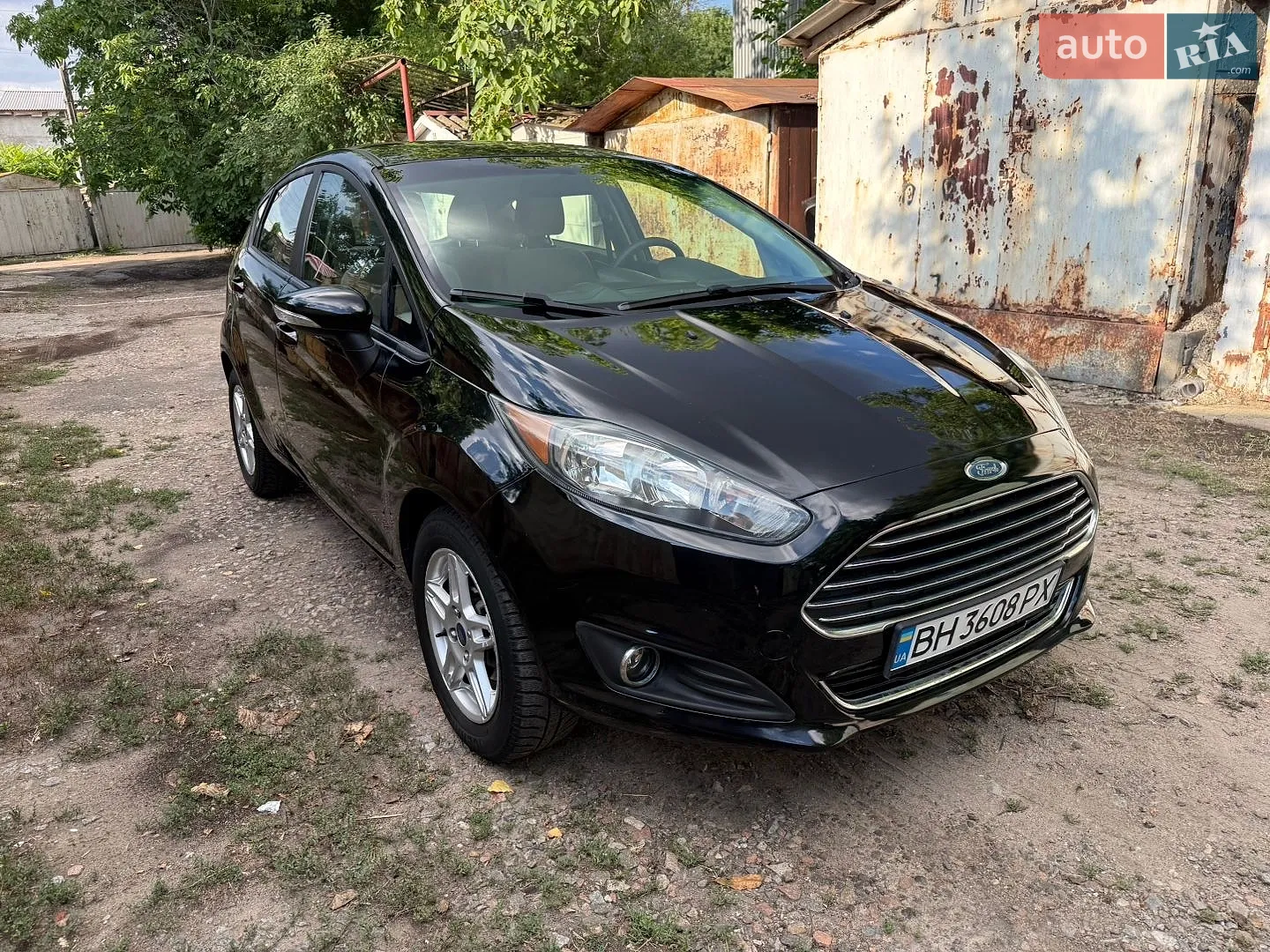 2018 Ford Fiesta - мініатюра 10