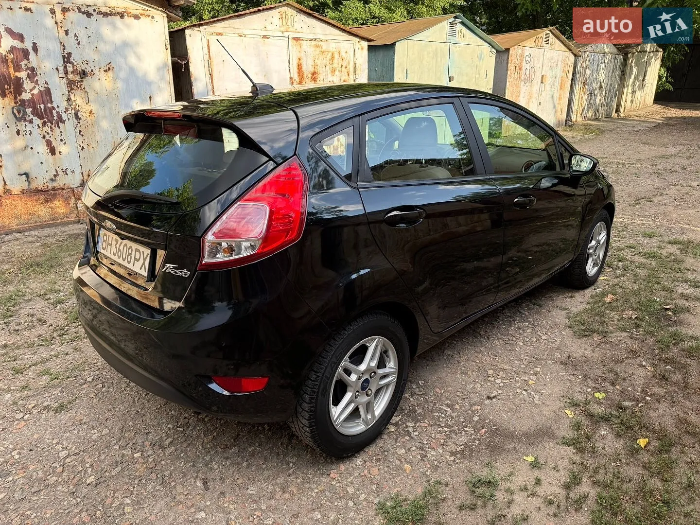 2018 Ford Fiesta - мініатюра 13