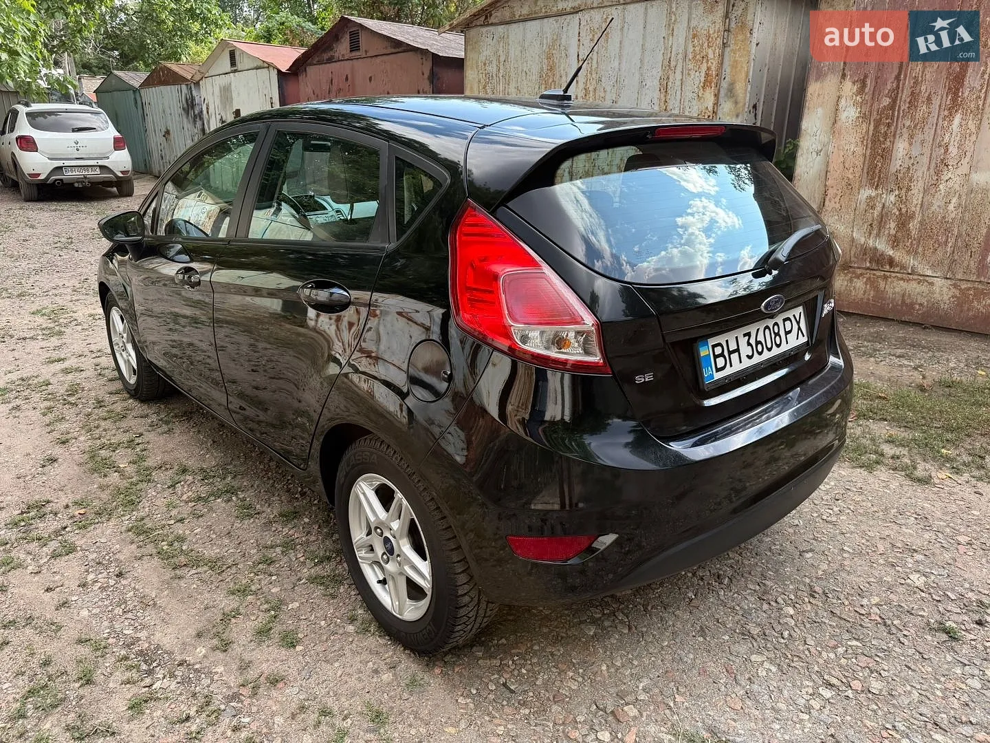 2018 Ford Fiesta - мініатюра 19