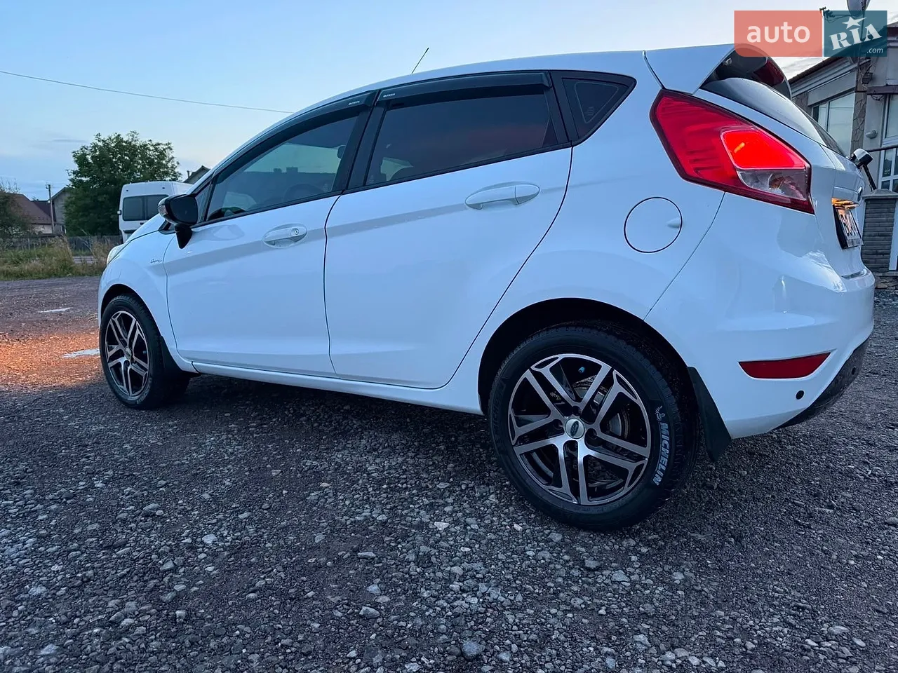 2013 Ford Fiesta - мініатюра 17