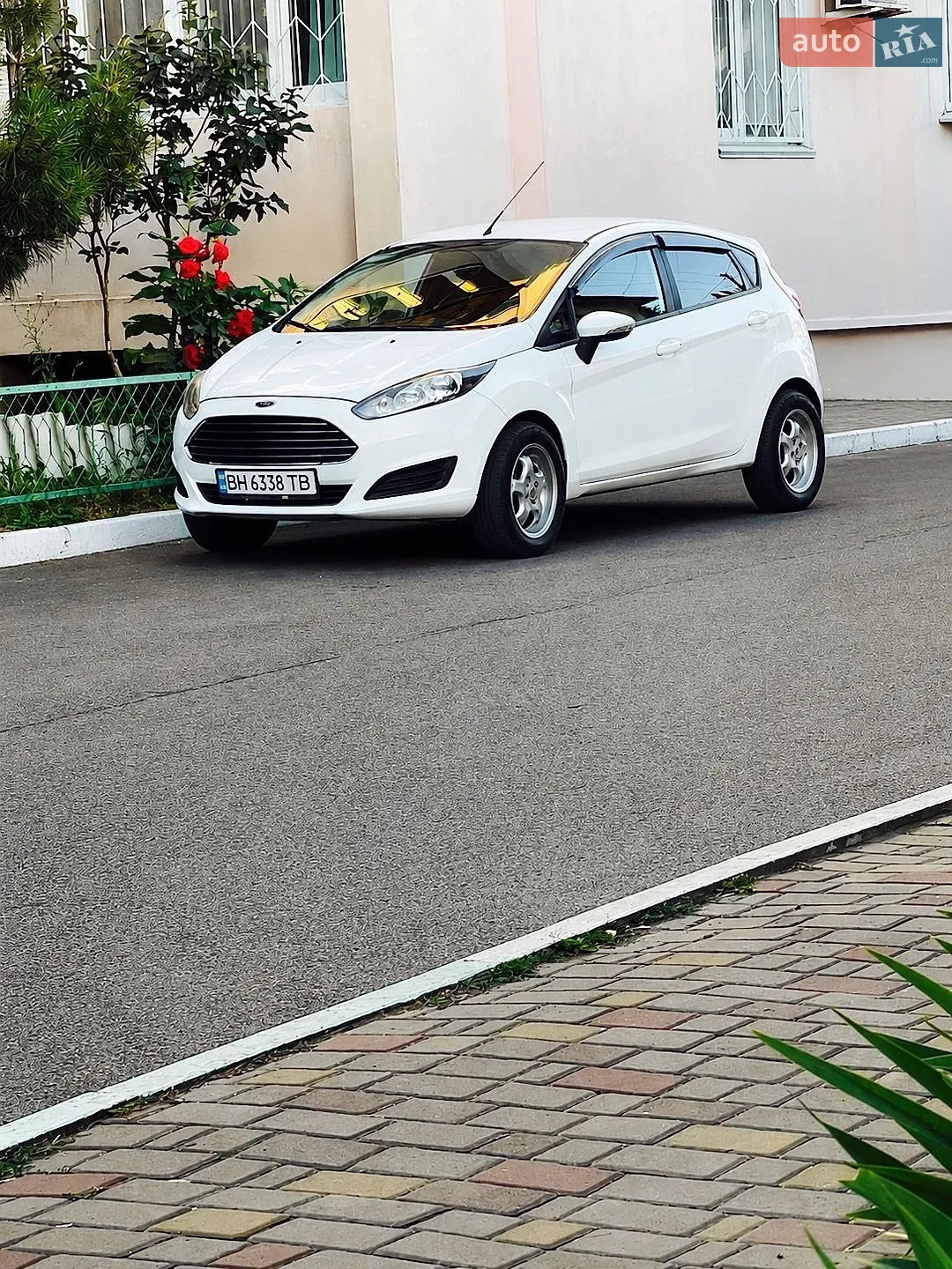 2013 Ford Fiesta - мініатюра 18