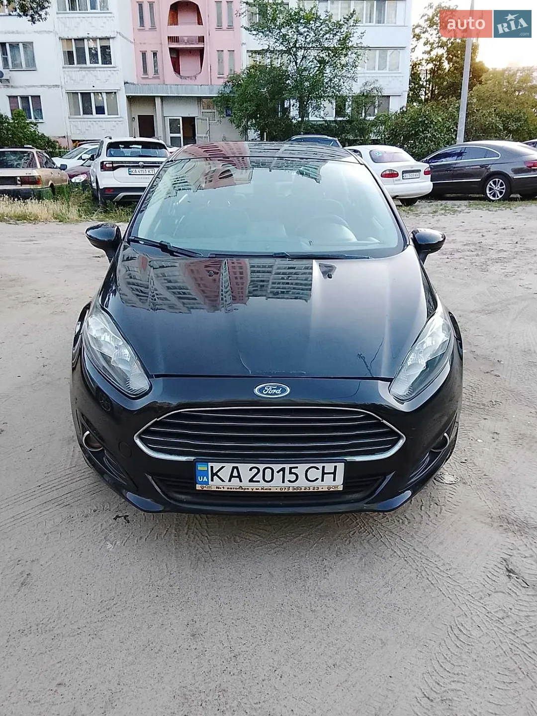 2019 Ford Fiesta - фото 1