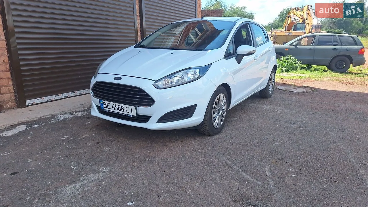 2013 Ford Fiesta - мініатюра 20