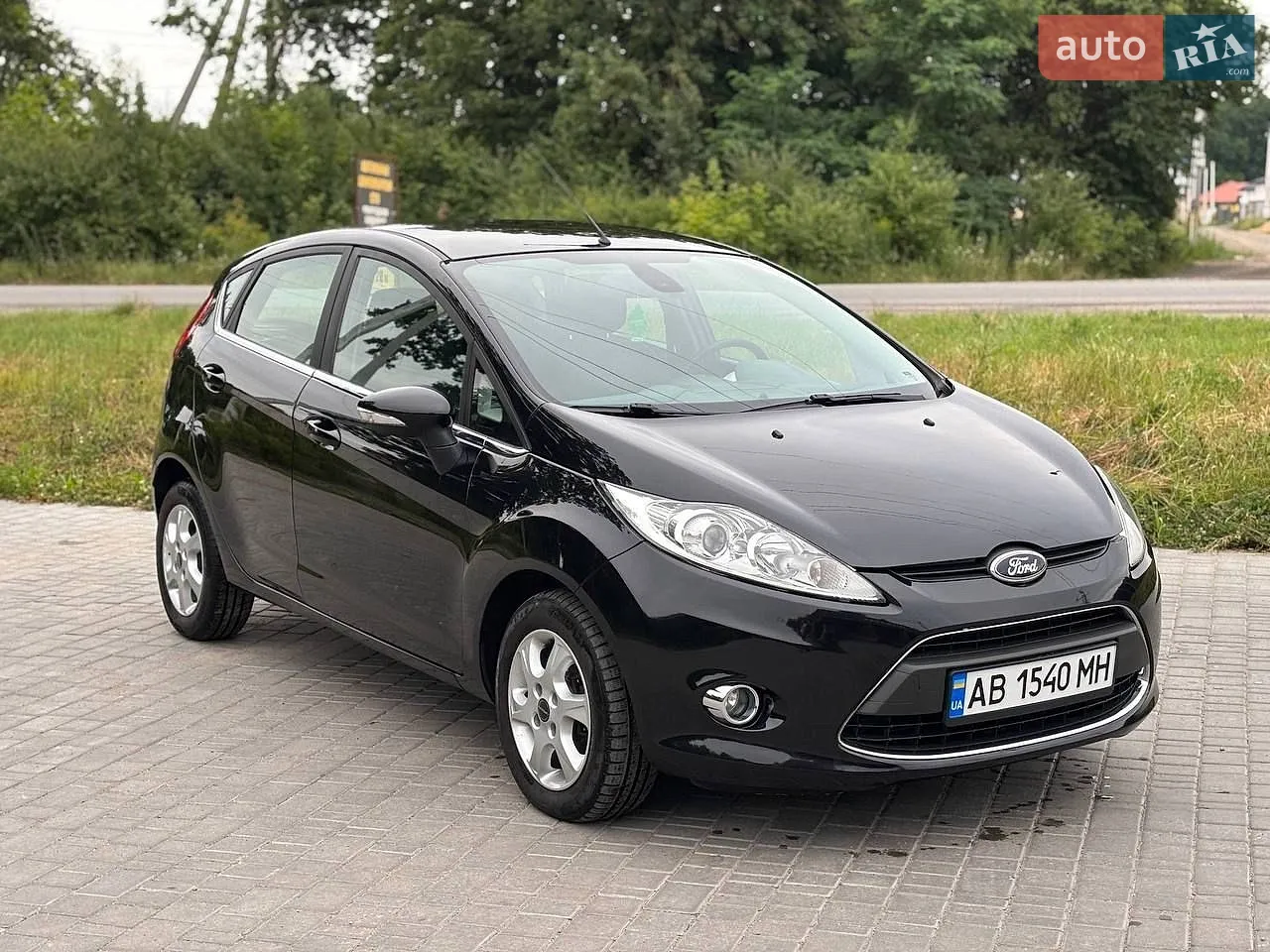 2011 Ford Fiesta - мініатюра 12