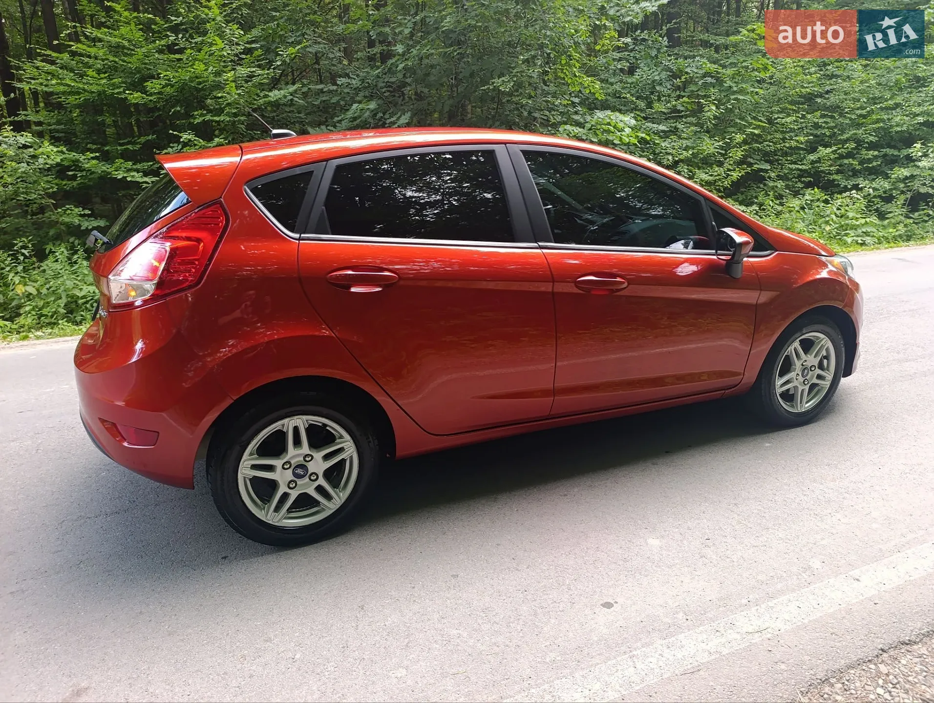 2018 Ford Fiesta - мініатюра 7