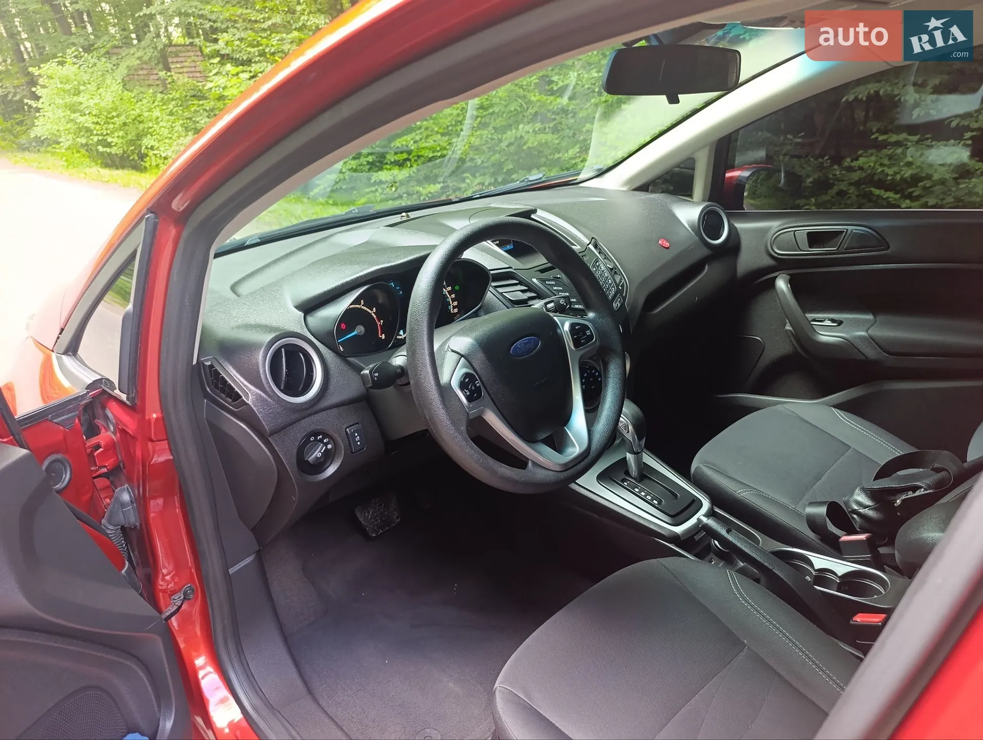 2018 Ford Fiesta - мініатюра 14