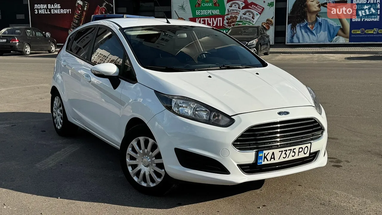 2016 Ford Fiesta - мініатюра 17