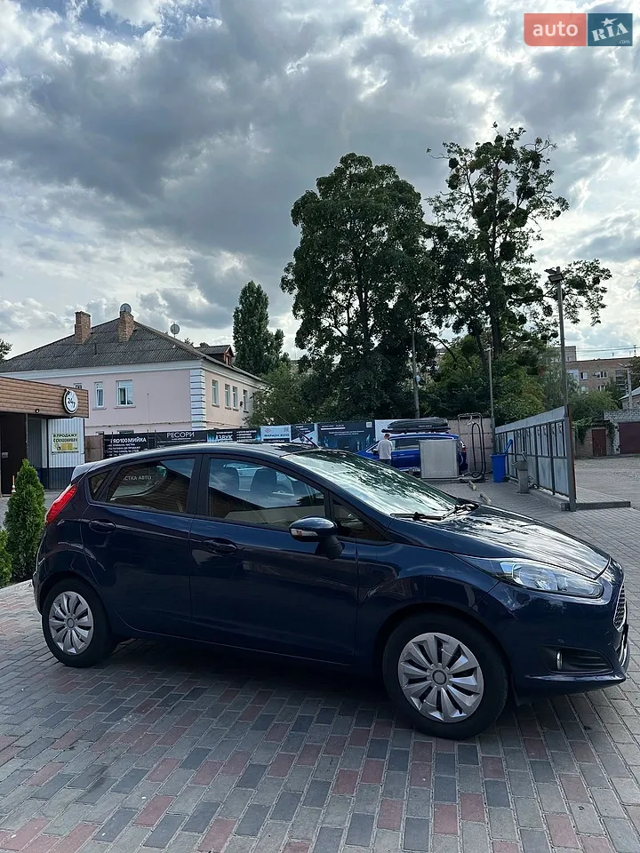 2015 Ford Fiesta - мініатюра 10