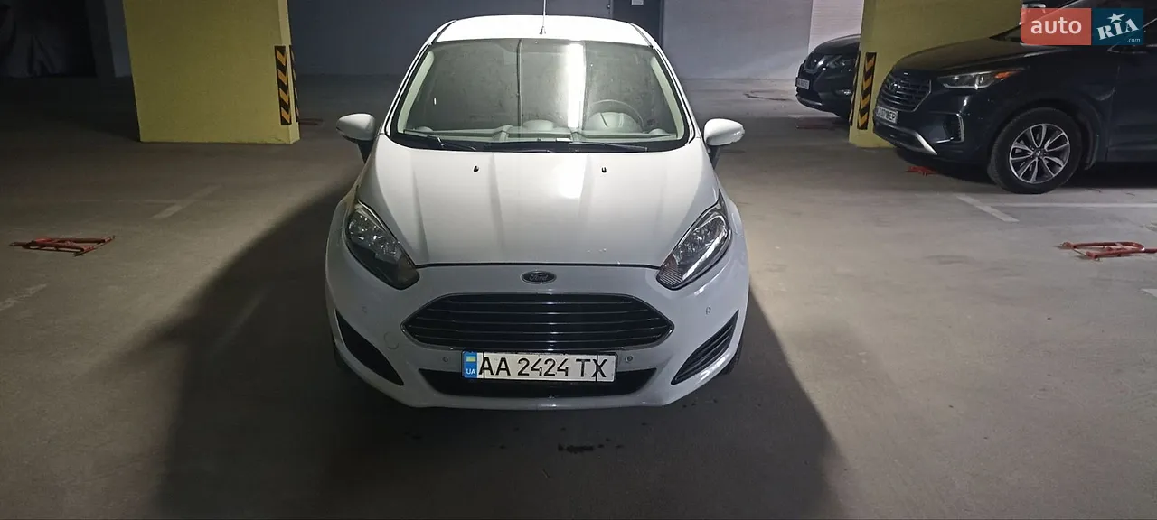2013 Ford Fiesta - мініатюра 18