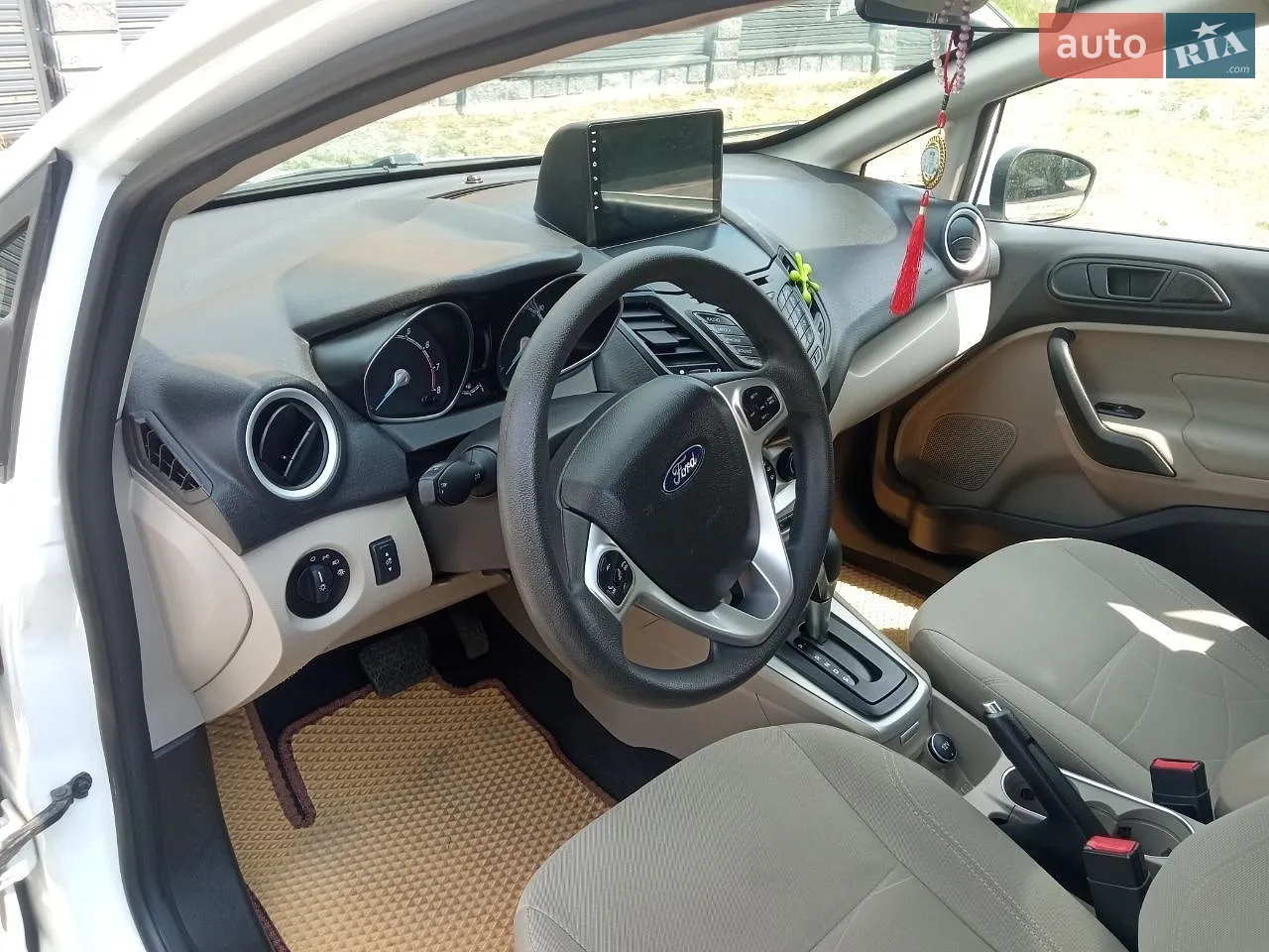 2017 Ford Fiesta - мініатюра 22