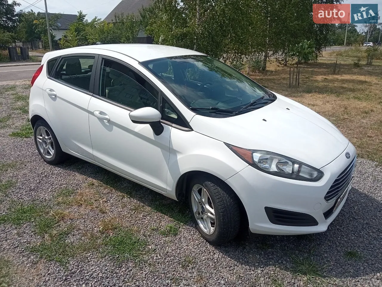 2017 Ford Fiesta - мініатюра 19