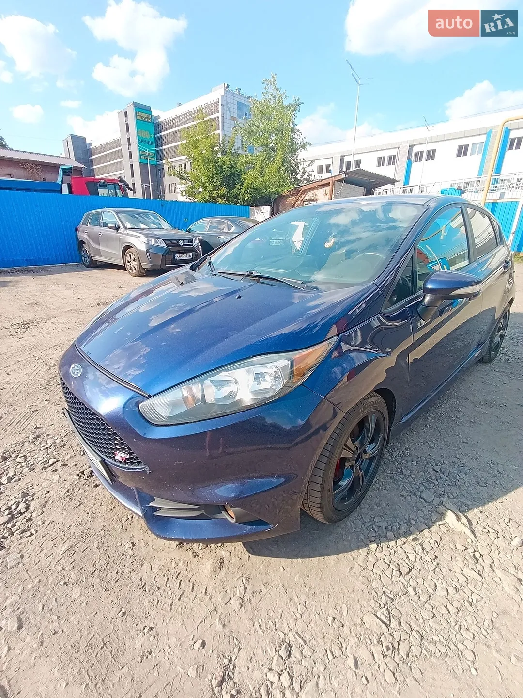 2016 Ford Fiesta - мініатюра 4