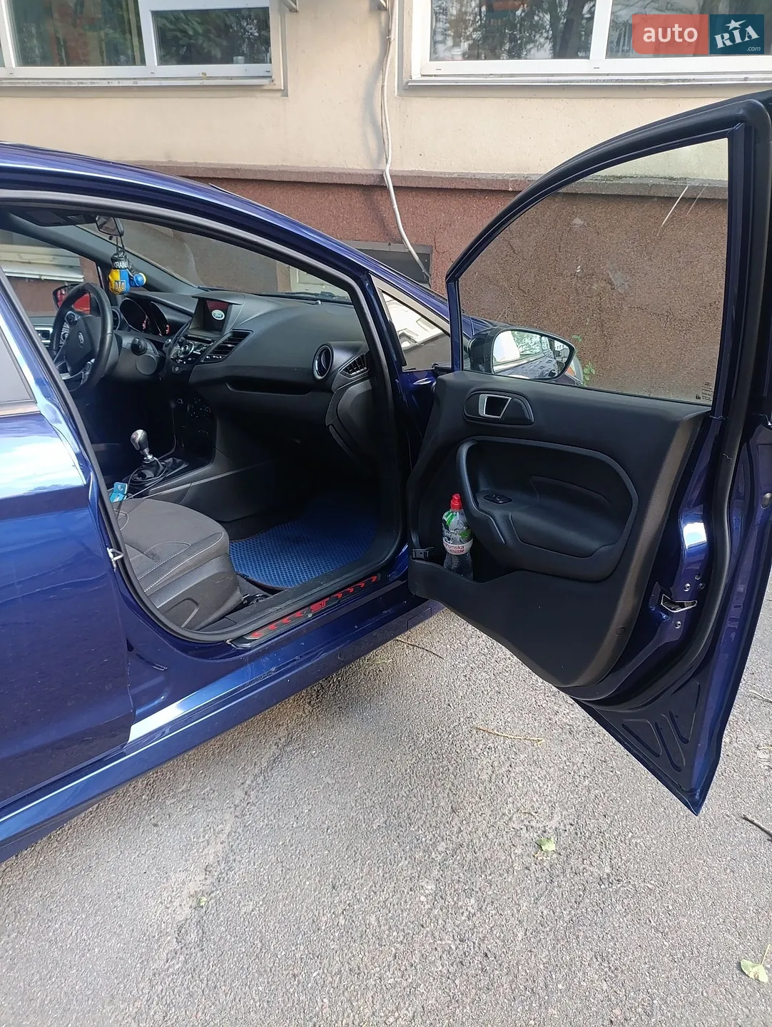2016 Ford Fiesta - мініатюра 20