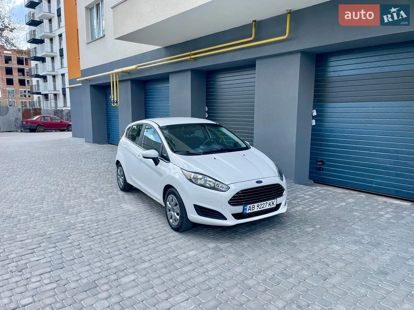 2015 Ford Fiesta - мініатюра 3