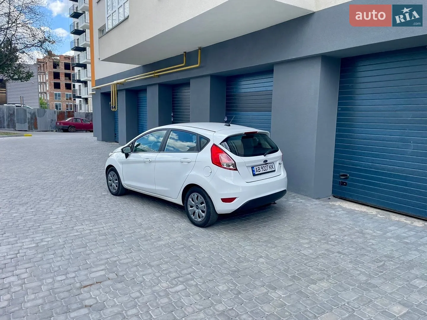 2015 Ford Fiesta - мініатюра 15