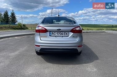 Седан Ford Fiesta 2018 в Луцьку фото 4 Седан Ford Fiesta 2018 в Луцьку