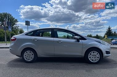 Седан Ford Fiesta 2018 в Луцьку фото 8 Седан Ford Fiesta 2018 в Луцьку