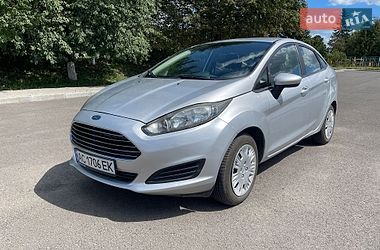 Седан Ford Fiesta 2018 в Луцьку фото 6 Седан Ford Fiesta 2018 в Луцьку