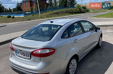 Седан Ford Fiesta 2018 в Луцьку фото 15 Седан Ford Fiesta 2018 в Луцьку