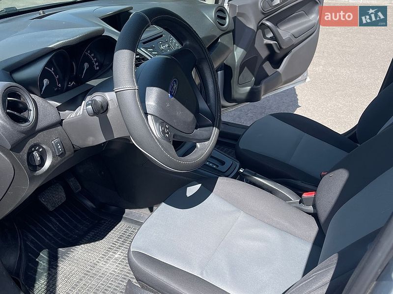 Седан Ford Fiesta 2018 в Луцьку фото 25 Седан Ford Fiesta 2018 в Луцьку