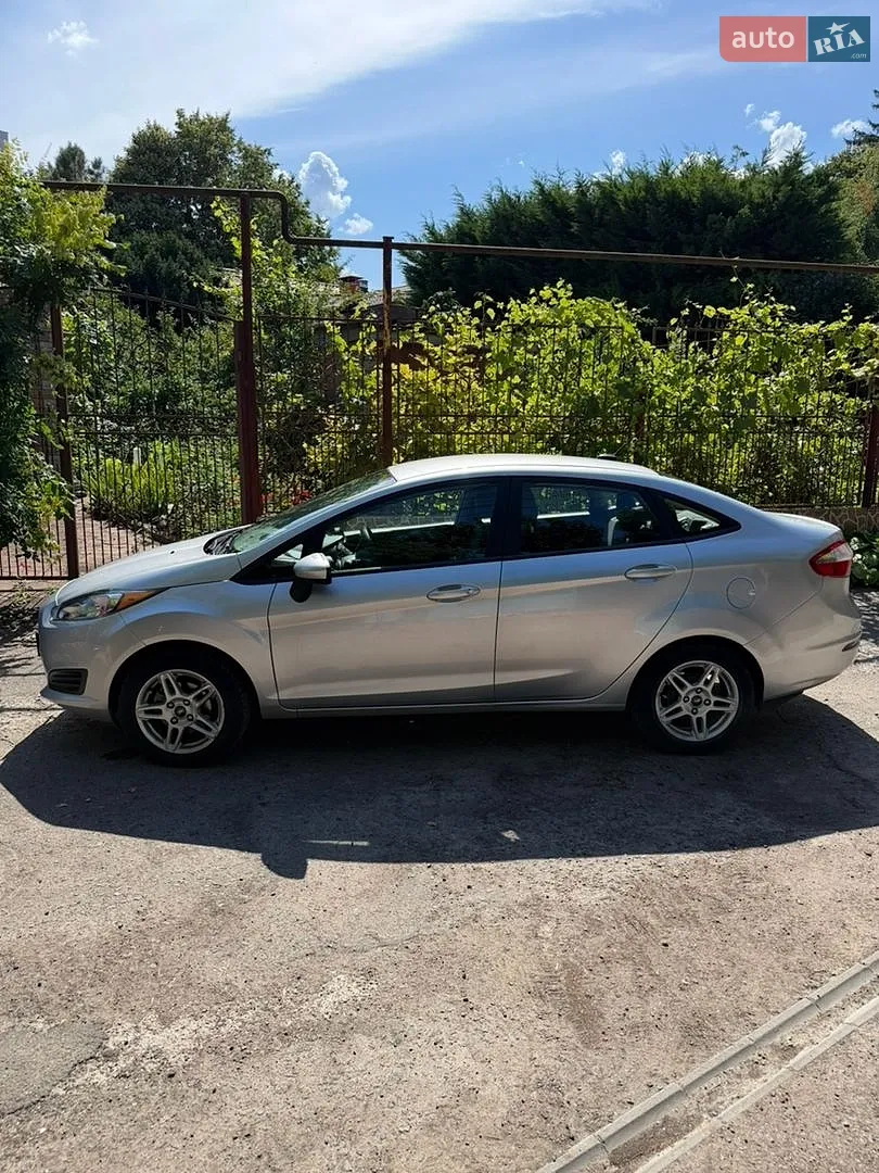2019 Ford Fiesta - мініатюра 7