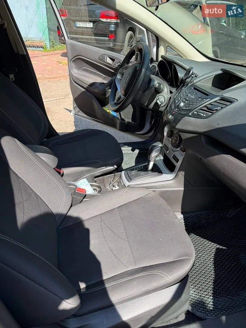 2019 Ford Fiesta - мініатюра 16